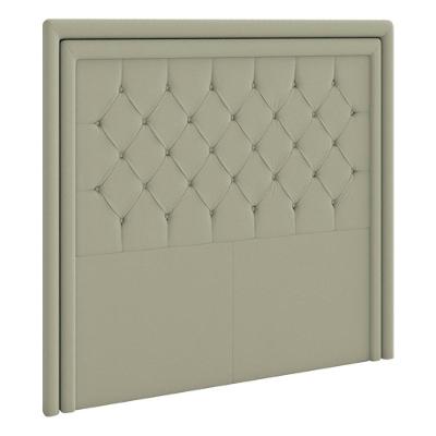 Cabeceira Solteiro 90 Cm Padov Veludo Sl 940 Peer Sl 940