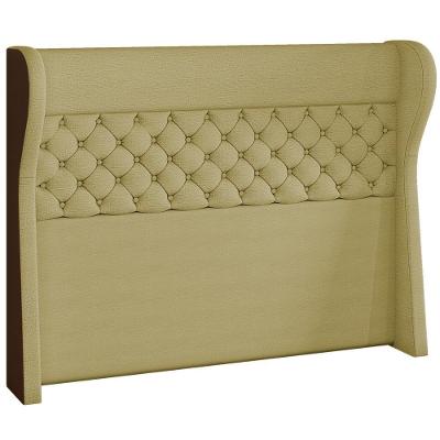 Cabeceira Queen 160 Cm Hav Linho E Corano Sl 75 Tcs 721 Peer Sl 75 Tcs 721