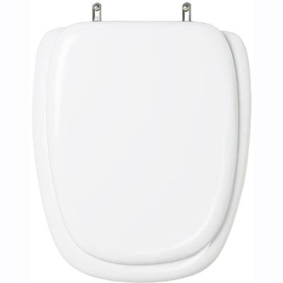 Assento Sanitário Almofadado Plus Branco Para Vaso Fiori