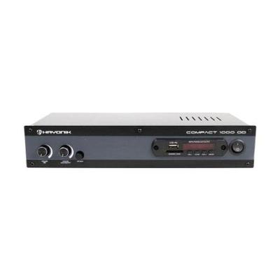 Amplificador Compact 1000 Od óptico 80w Hayonik