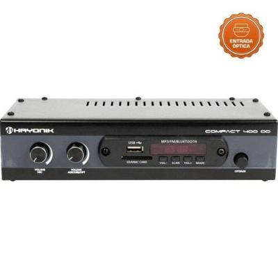 Amplificador Óptico 40W Compact 400 Od Hayonik.