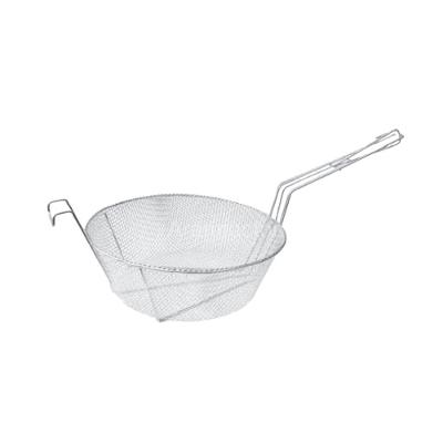 Cesto De Frituras Telado Redondo Para Tacho Reforçado 24Cm