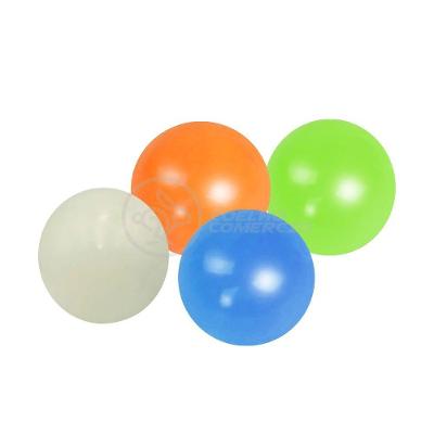 Toy Bolinha Globble Anti Stress Luminosa Fluorecente