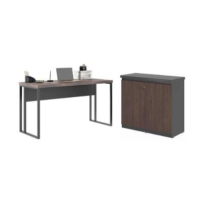 Mesa E Balcão Xena Freijó Preto