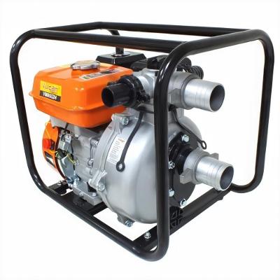 Motor Bomba Vulcan 4t 163cc 5,5hp à Gasolina C/ Saída De 2''