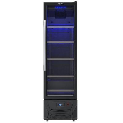 Cervejeira Venax Blue Light 200 Litros Preto 110v 32167
