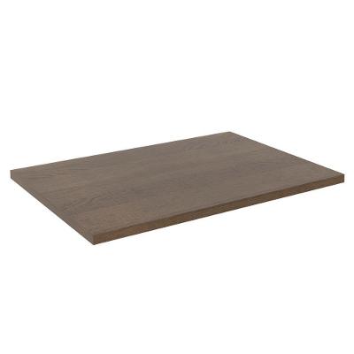 Tampo Para Balcão De 70 X 60 Cm Para Cozinhas Lux, Glamy E Stella Rustic Madesa Rustic