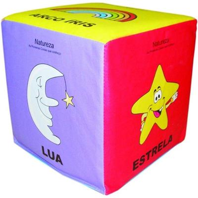 Cubo Educativo Natureza