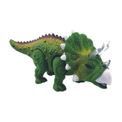 Dinossauro Reino Dino Tricerátops - Pica Pau