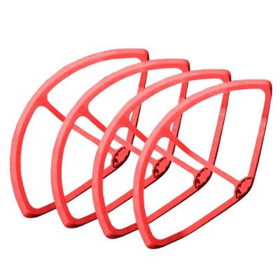 Protetor de Hélice Propeller Guards Vermelho para DJI Phantom 4