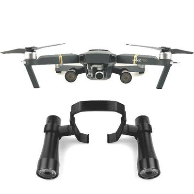 Suporte Adaptador E Lâmpada De Navegação Drone Dji Mavic 