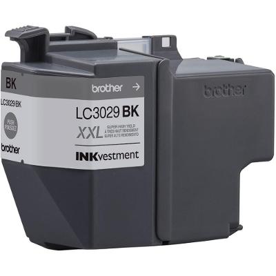 Cartucho Brother - Preto - Lc3029Bk
