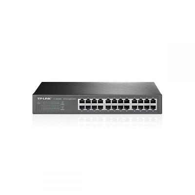Switch 24 Portas 10/100/1000Mbps Tp-Link TPL0024 TL-SG1024D