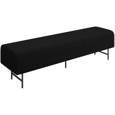 Puff Recamier 163 Cm Pes Metal Baid Veludo Sl 944 Peer Sl 944