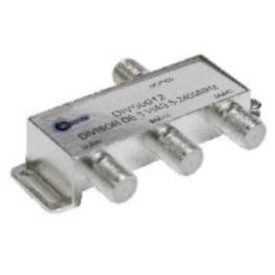 Divisor De Antena Nwt 3 Saidas 5-2400Mhz