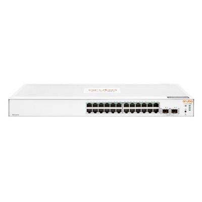 Switch Hpe Aruba Instant On 1830 24G 2Sfp Jl812A I