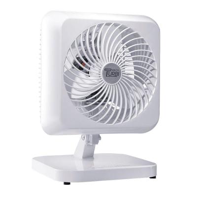 Ventilador De Mesa/ Parede Oscilante Venti-Delta Turbi 30Cm 130W Branco 220V