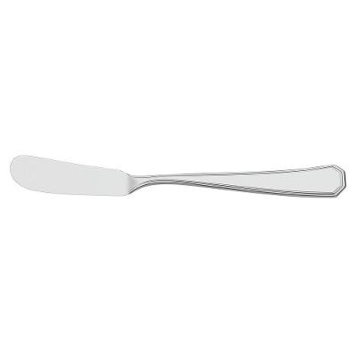 Espátula Para Manteiga Tramontina Sonata Em Aço Inox Acabamento Alto Brilho Tramontina