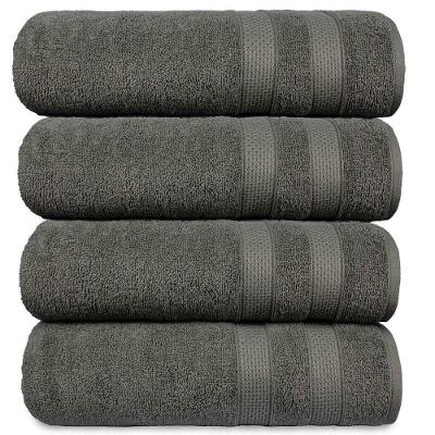 Kit 4 Toalha De Rosto Fio Penteado Extra Macia - Comfort -kit 7