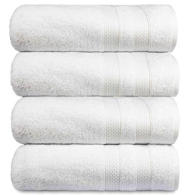 Kit 4 Toalha De Rosto Fio Penteado Extra Macia - Comfort -kit 8