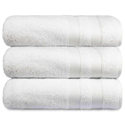 Kit 3 Toalha De Rosto Fio Penteado Extra Macia - Comfort -kit 8