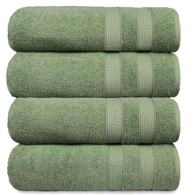 Kit 4 Toalha De Rosto Fio Penteado Extra Macia - Comfort -kit 6