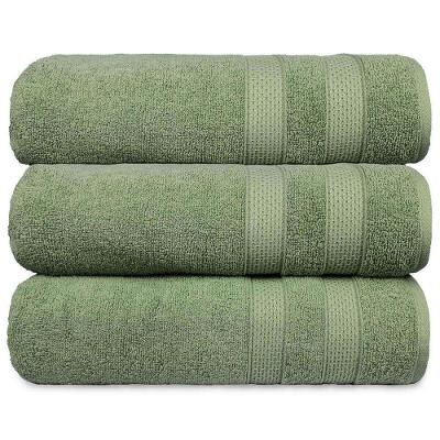 Kit 3 Toalha De Rosto Fio Penteado Extra Macia - Comfort -kit 6