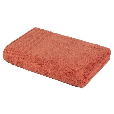 Toalha Gigante Banhão Fio Penteado 100% Algodão - Twist - Ferrugem