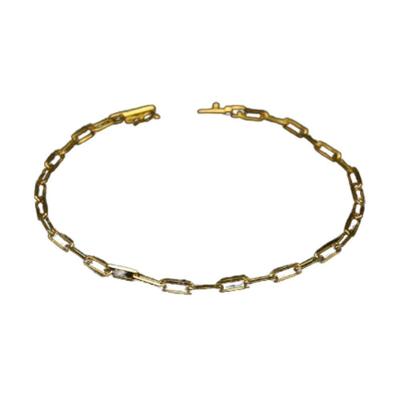 Pulseira Tijolinho De Quina Nao Perde A Cor
