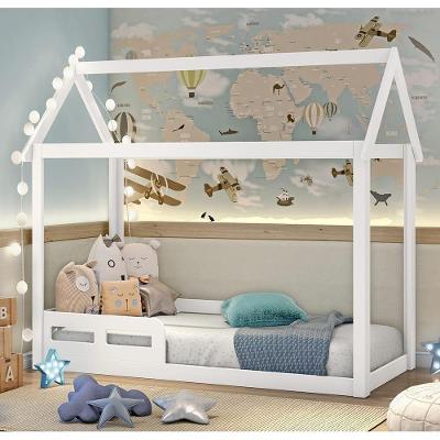 Cama Infantil Analu Branco Fosco