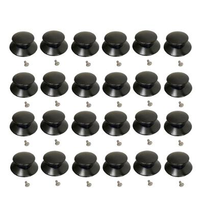 Kit 24 Pegador Puxador Panela Tampa Vidro E Ferro E Parafuso