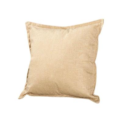 Almofada Decorativa Bali Linho Dourado - Dourado
