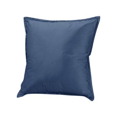 Almofada Decorativa Bali Veludo Azul  - Azul 