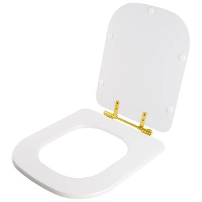 Tampa De Vaso Debba Branco Para Bacia Roca