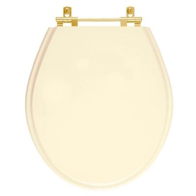 Tampa De Vaso Ravena Creme Para Bacia Deca