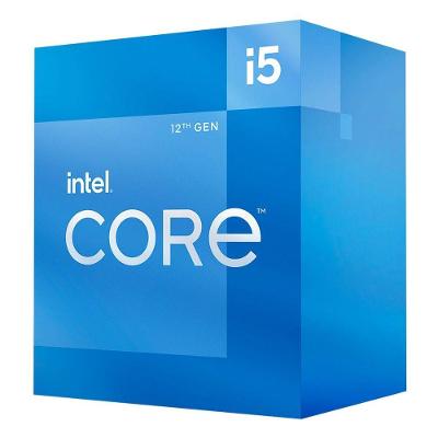 Processador Intel Core I5-12400 2.5 Lga 1700 Bx8071512400I