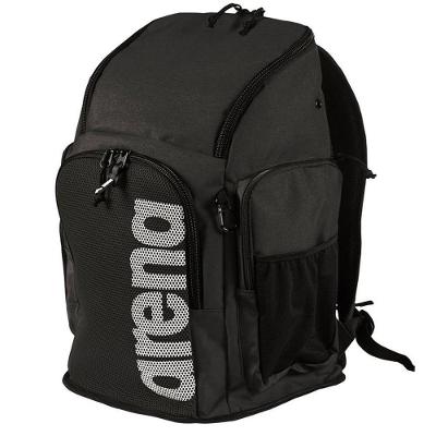 Mochila Esportiva Natação Team Backpack 45L Arena Preto
