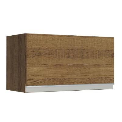 Armário Aéreo Glamy 60cm 1 Porta Rustic Madesa