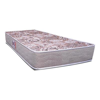 Colchão Solteiro De Espuma D20 78x188x12cm Safe Cama Inbox Floral