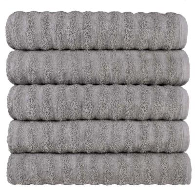 Kit 5 Toalhas Banhão Gigante Super Absorção Macia - Ocean - Kit 3