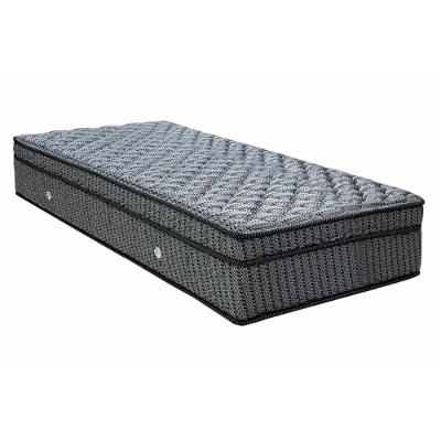 Colchão Solteiro Molas SuperPocket Ensacadas  Orthotel Luxo (88x188x27) - Ortobom