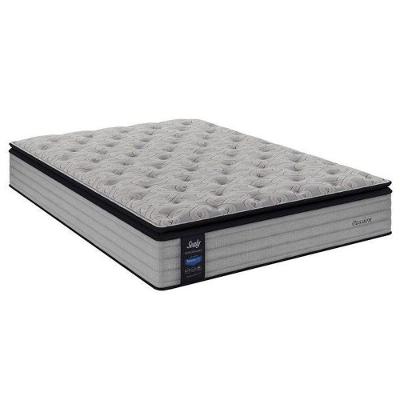 Colchão Queen Molas Posturepedic Passion Pillow Top (158x198x30) - Sealy