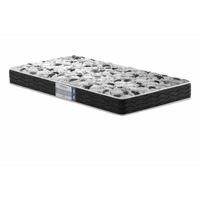 Colchão Solteiro Espuma D20  ProDormir Advanced Black (88x188x14) - Probel