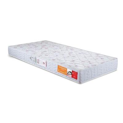 Colchão Solteiro Espuma D20  Platinum (78x188x12) - Orthocrin
