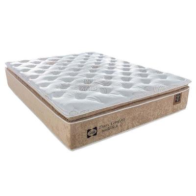 Colchão King Molas  LFK Doux Confort Pillow Top (193x203x36) - Sealy