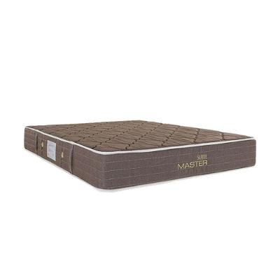 Colchão King para Hotelaria  Molas Bonnel Suite Master Euro Pillow (193x203x25) - Herval