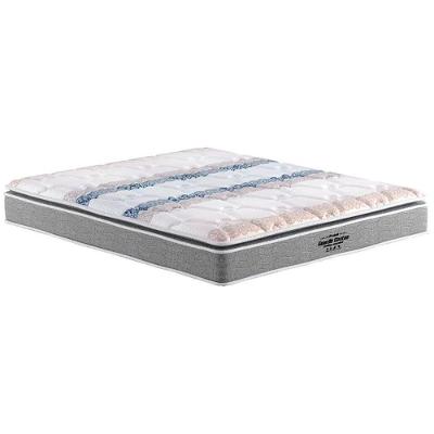 Colchão Queen Espuma  Compact AG 65 /  D33 /   Guarda Costas Extreme Resistence Pillow Top Gray (158x198x28) - Probel