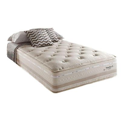 Colchão Solteiro Molas Maxspring  Scotland Pillow Top (88x188x33) - Herval