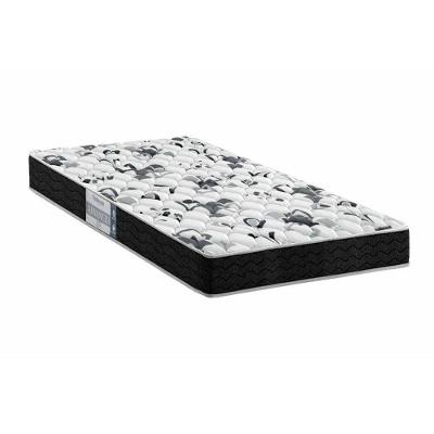 Colchão Solteiro D28 / EP  / Anatômico ProDormir  Advanced Tech1000 Double Face Black (78x188x26) - Probel