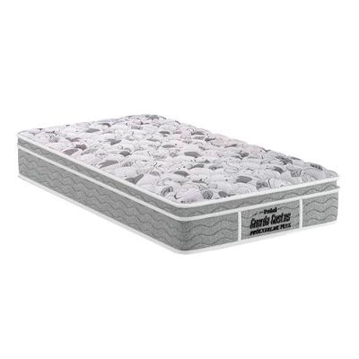 Colchão Solteiro Espuma D45  / EP Anatômico Guarda Costas Próextreme Plus Pillow Top (78x188x28) - Probel